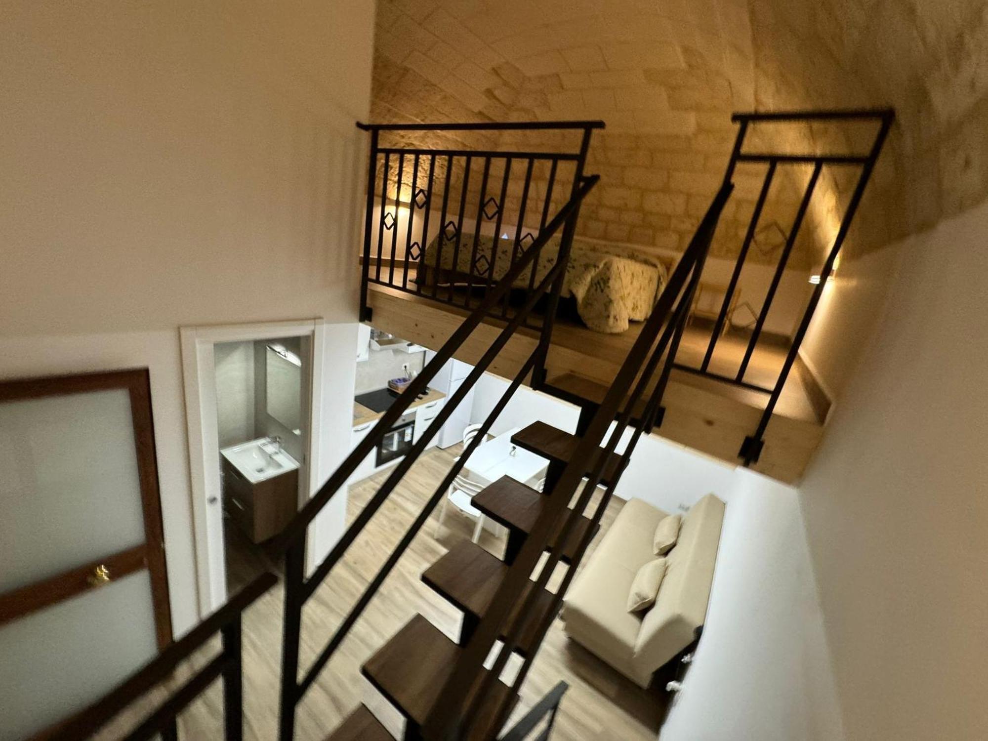 La Maison Di Anto' Bari Kültér fotó