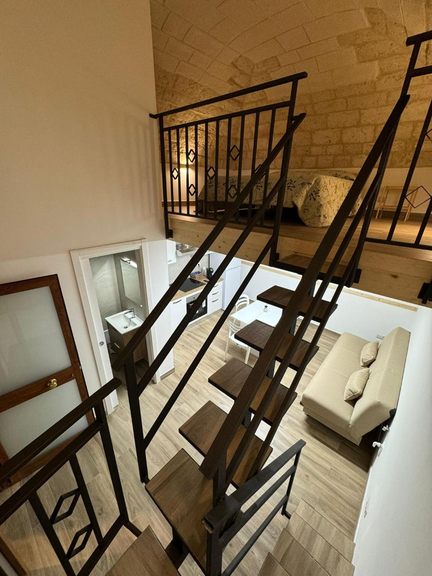 La Maison Di Anto' Bari Kültér fotó